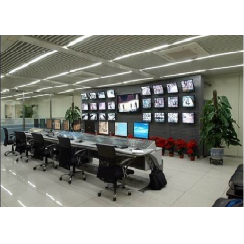 弱電系統集成工程設計施工